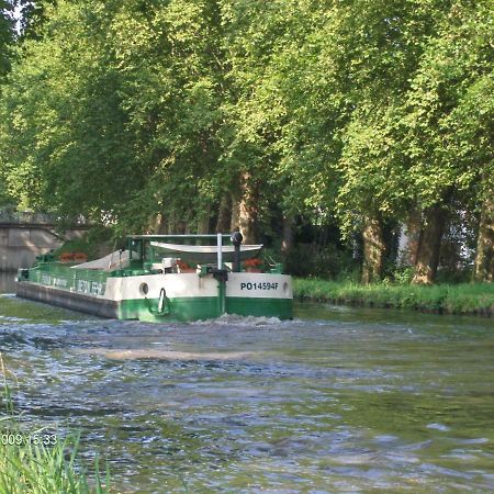 Chambre D'Hotes Au Canal Illkirch-Graffenstaden Dış mekan fotoğraf